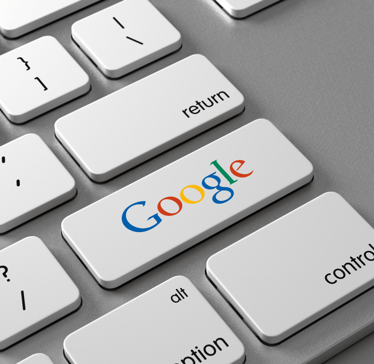 Google Search Button
